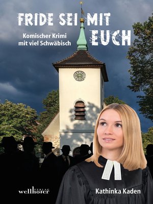 cover image of Fride sei mit euch